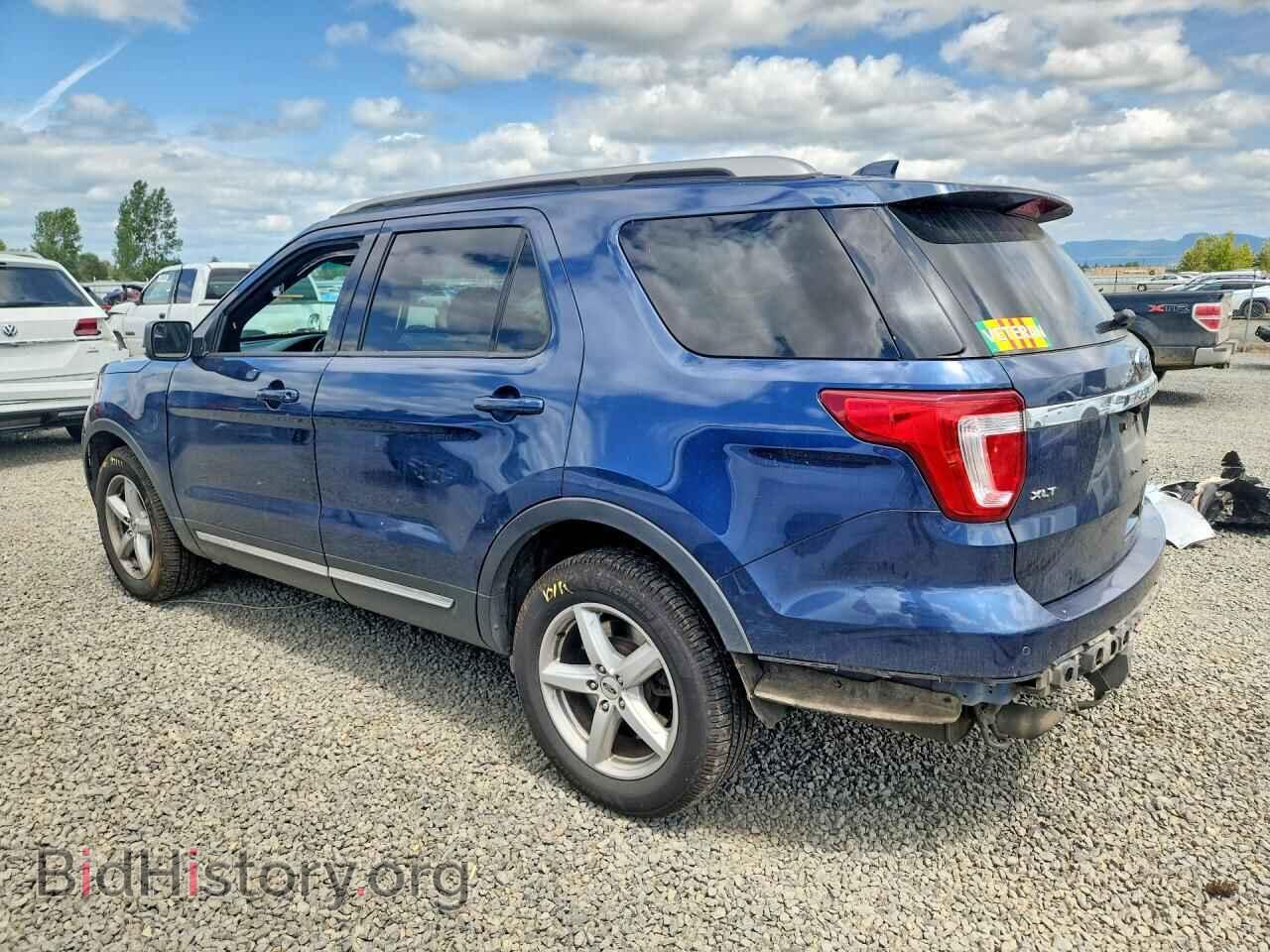 2016 FORD EXPLORER - VIN: 1FM5K8D85GGB74903 - Photo 2