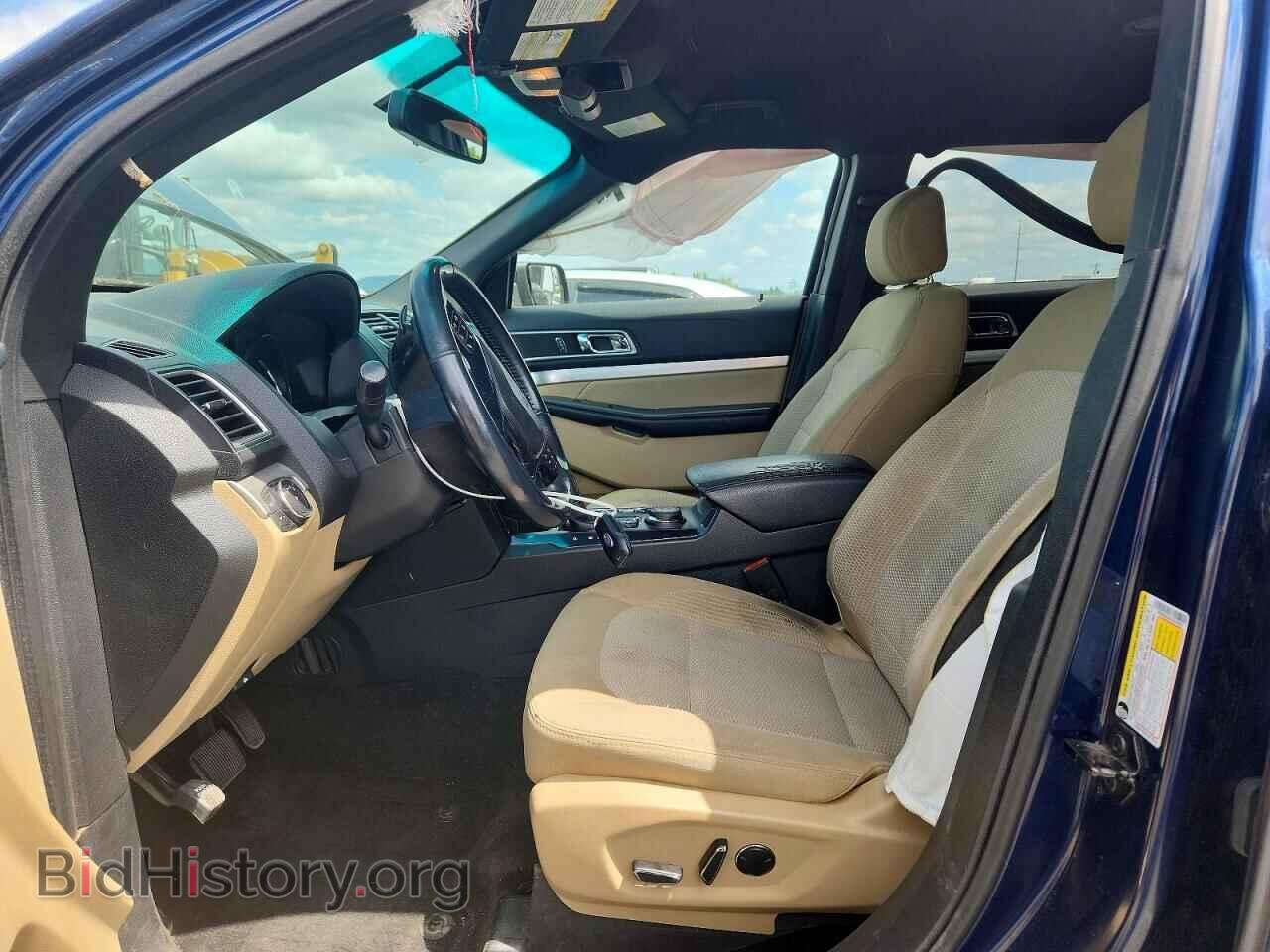 2016 FORD EXPLORER - VIN: 1FM5K8D85GGB74903 - Photo 7