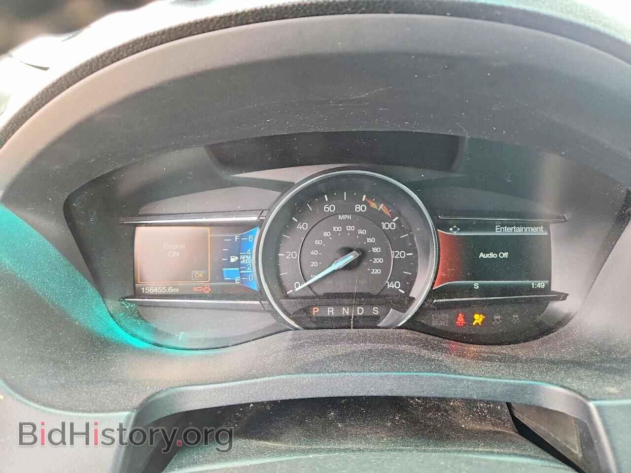 2016 FORD EXPLORER - VIN: 1FM5K8D85GGB74903 - Photo 9