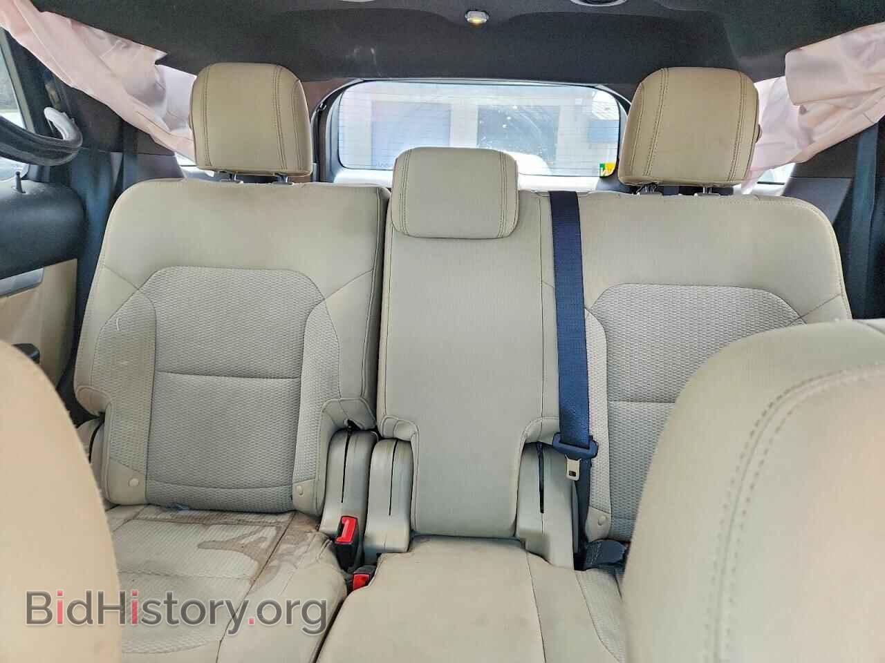 2016 FORD EXPLORER - VIN: 1FM5K8D85GGB74903 - Photo 10