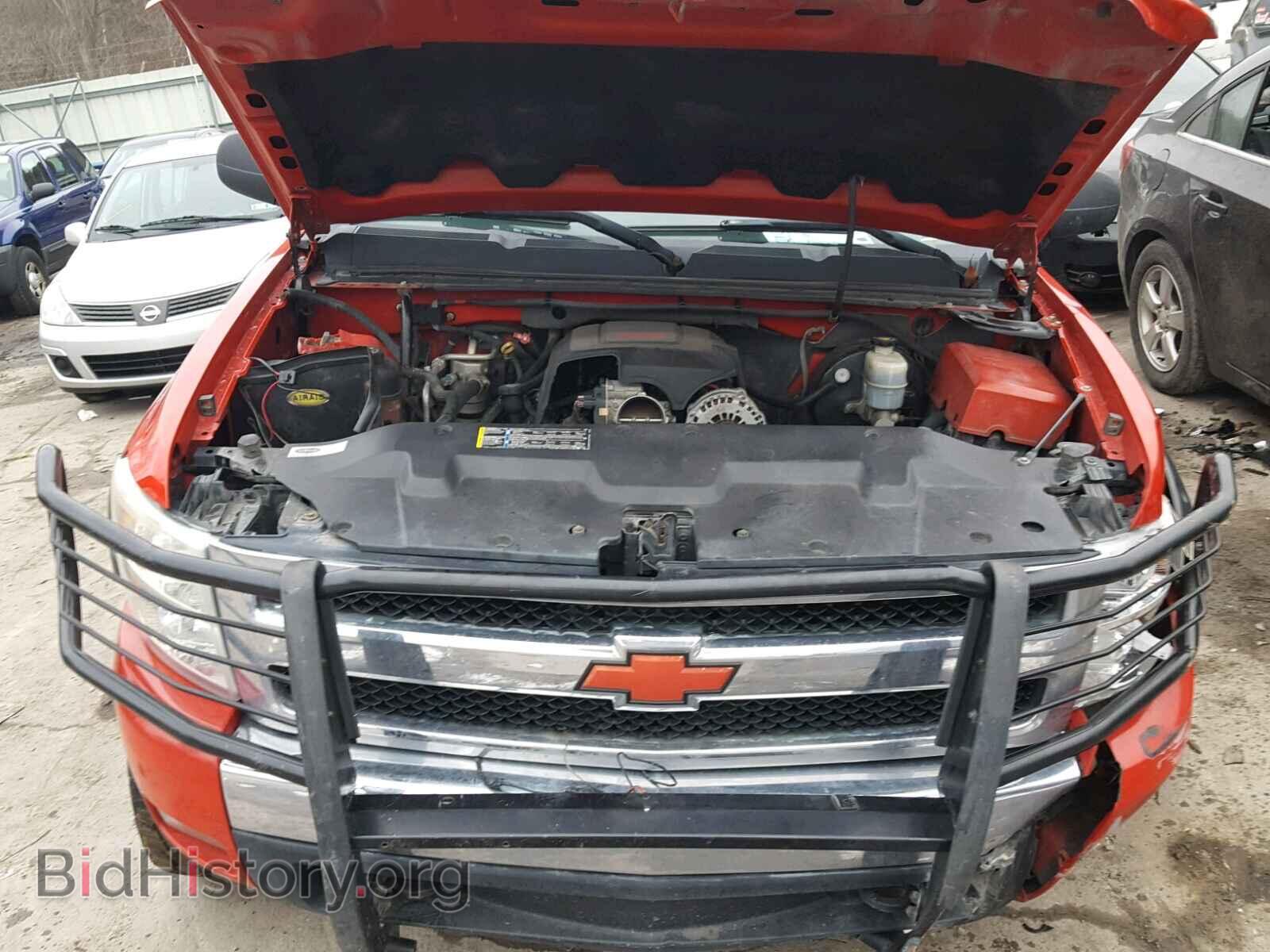 2007 CHEVROLET SILVERADO - VIN: 1GCEK19037Z610022 - Фото 7