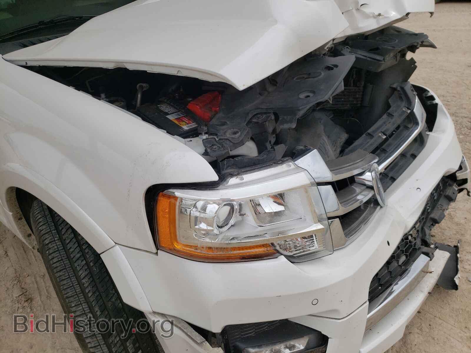 2015 FORD EXPEDITION - VIN: 1FMJU1KT3FEF12896 - Фото 9