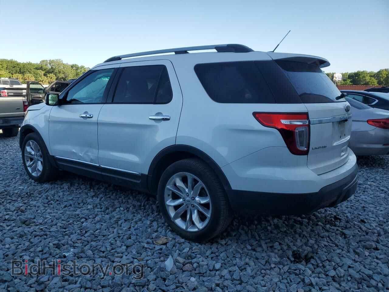 2015 FORD EXPLORER - VIN: 1FM5K7F86FGA31979 - Фото 2