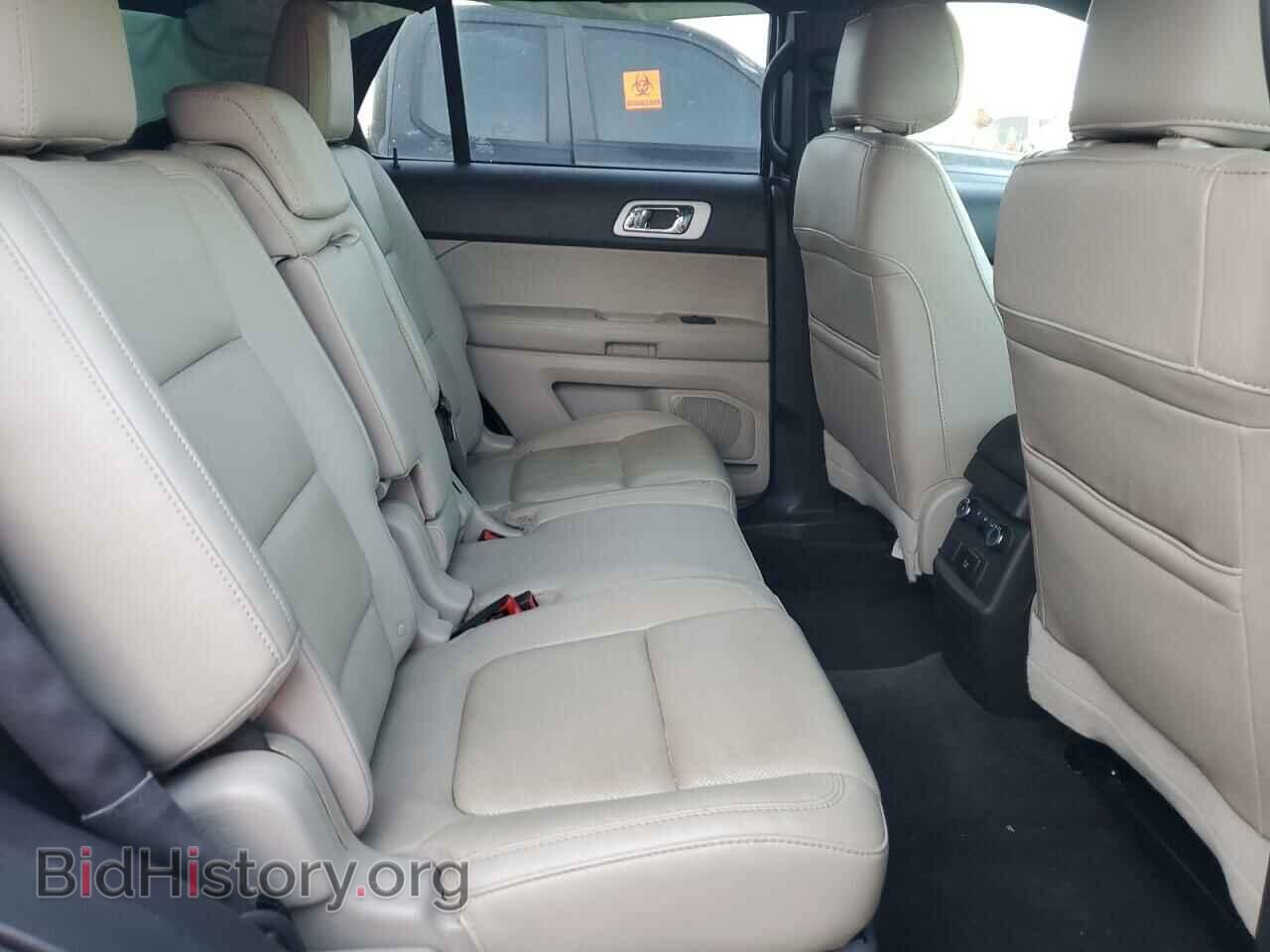 2015 FORD EXPLORER - VIN: 1FM5K7F86FGA31979 - Фото 11