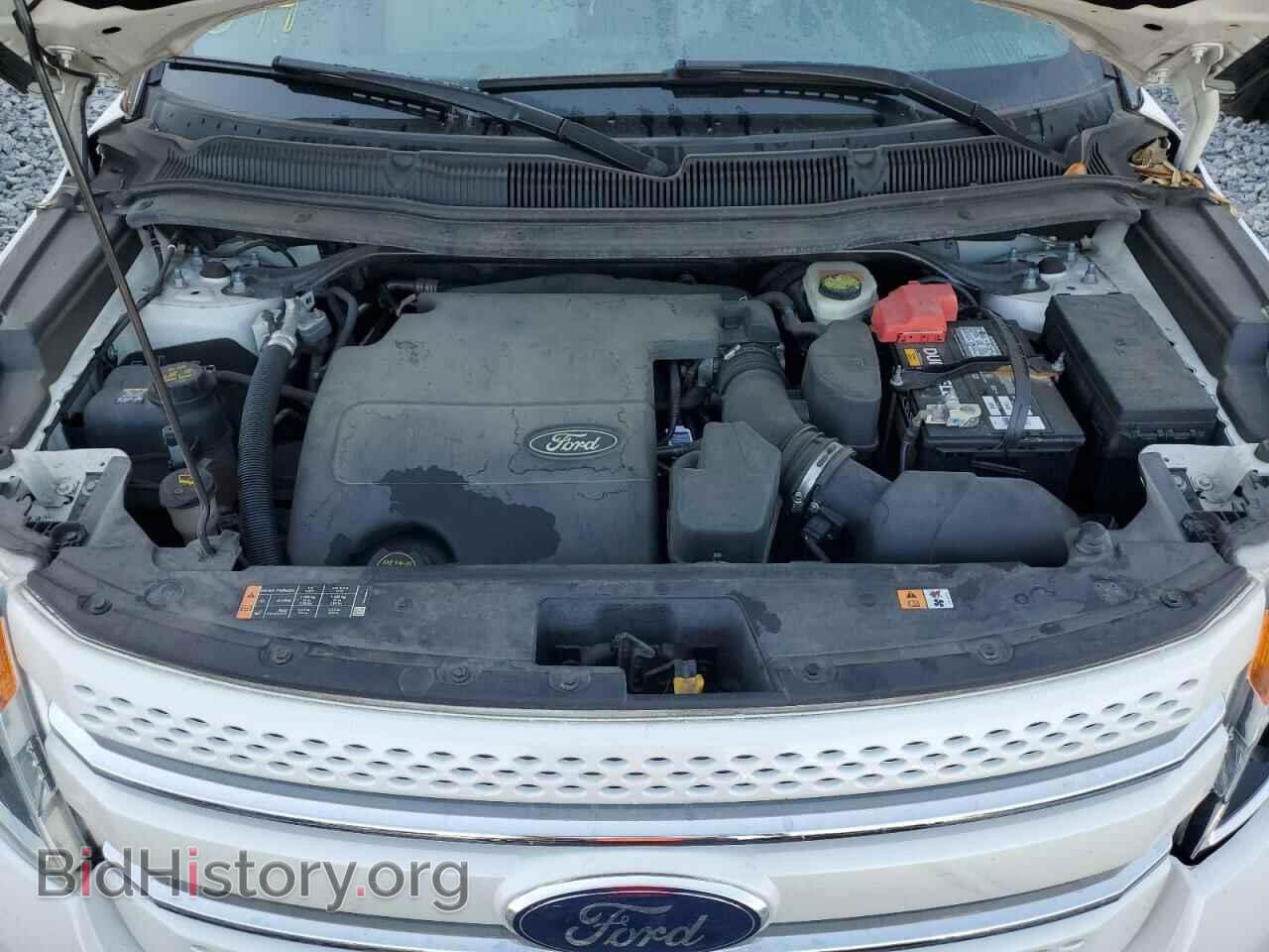 2015 FORD EXPLORER - VIN: 1FM5K7F86FGA31979 - Фото 12