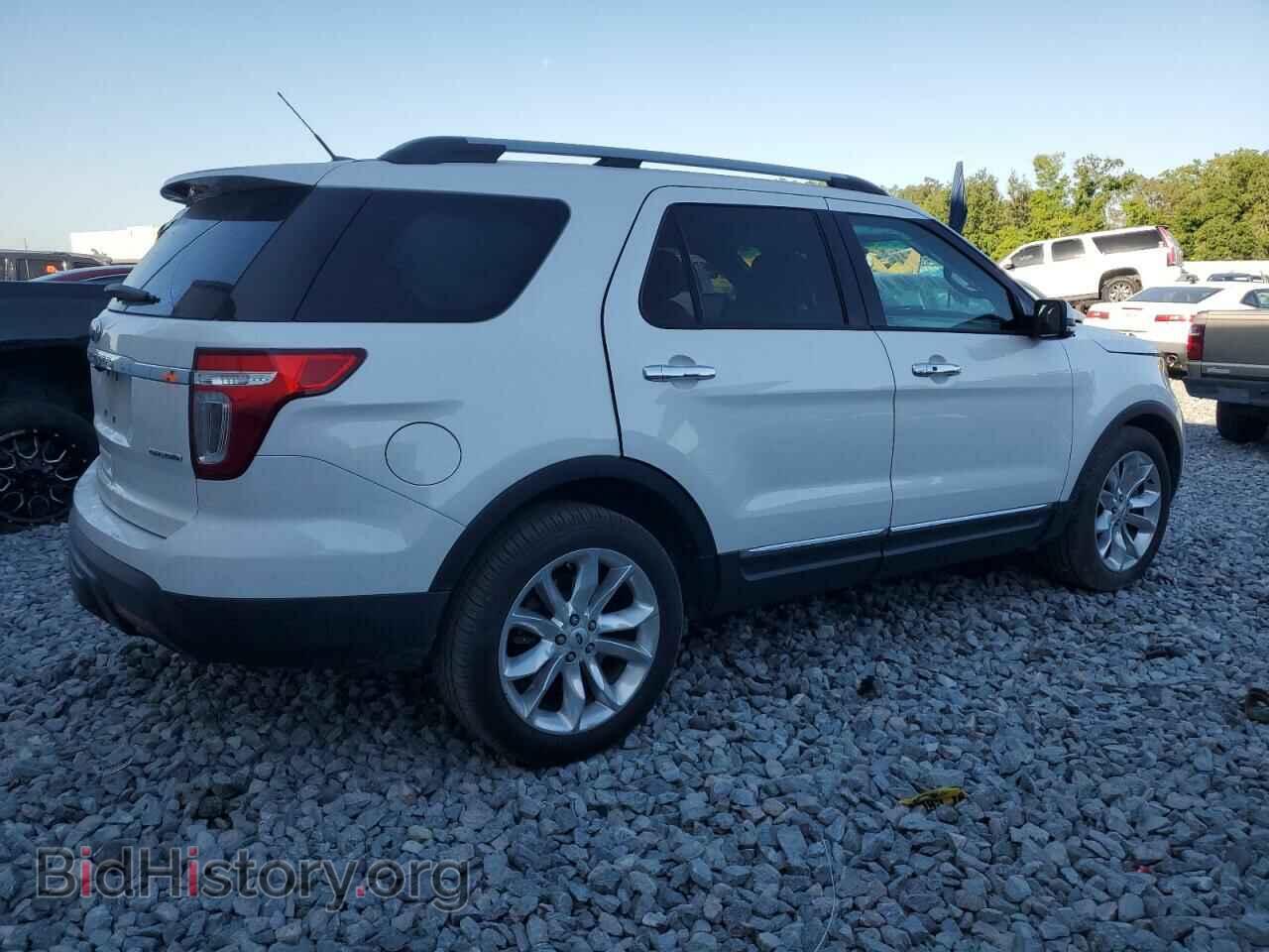 2015 FORD EXPLORER - VIN: 1FM5K7F86FGA31979 - Фото 3