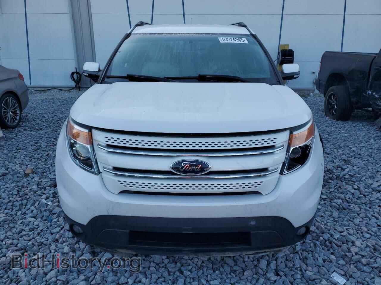 2015 FORD EXPLORER - VIN: 1FM5K7F86FGA31979 - Фото 5