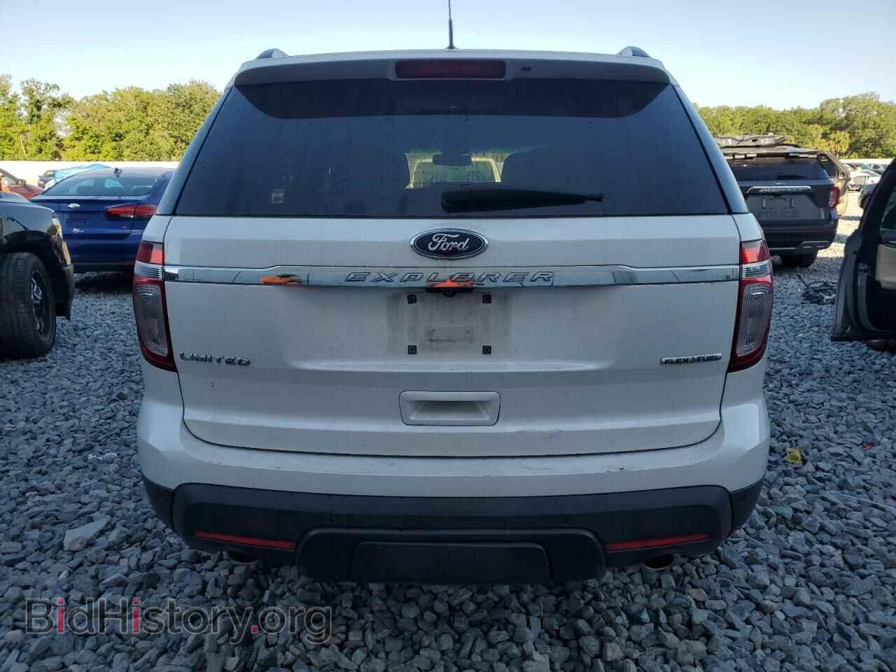 2015 FORD EXPLORER - VIN: 1FM5K7F86FGA31979 - Фото 6