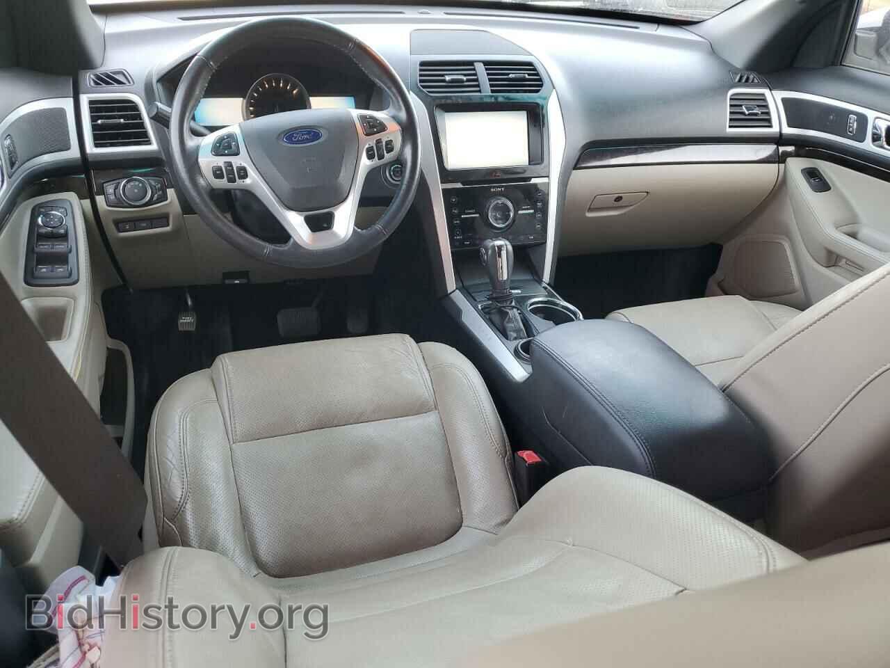2015 FORD EXPLORER - VIN: 1FM5K7F86FGA31979 - Фото 8
