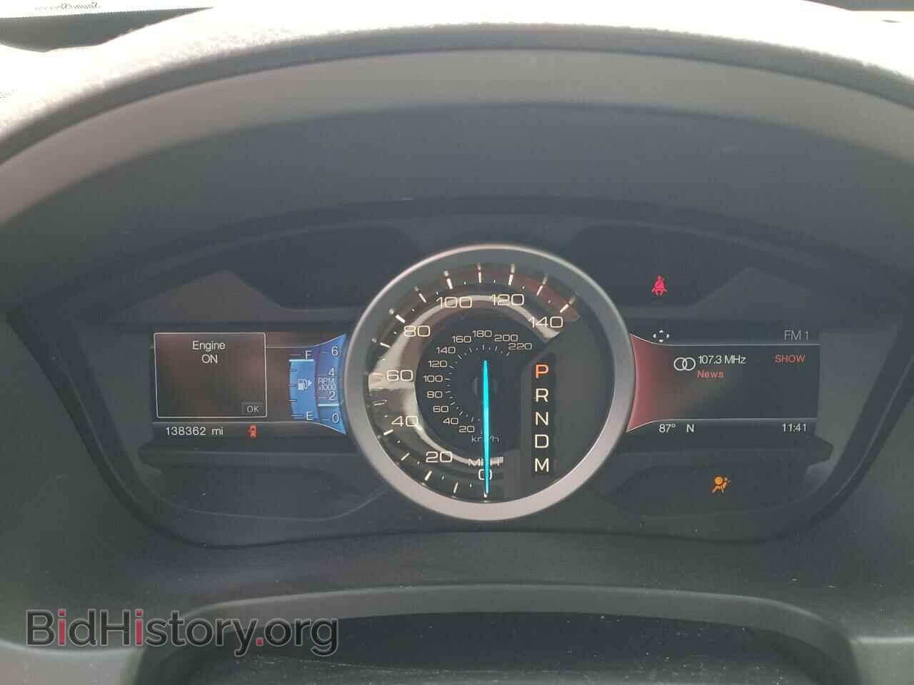 2015 FORD EXPLORER - VIN: 1FM5K7F86FGA31979 - Фото 9