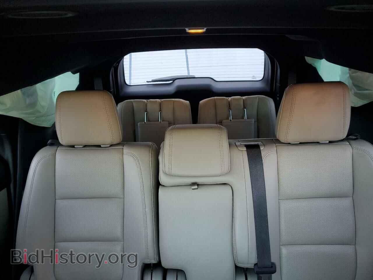 2015 FORD EXPLORER - VIN: 1FM5K7F86FGA31979 - Фото 10