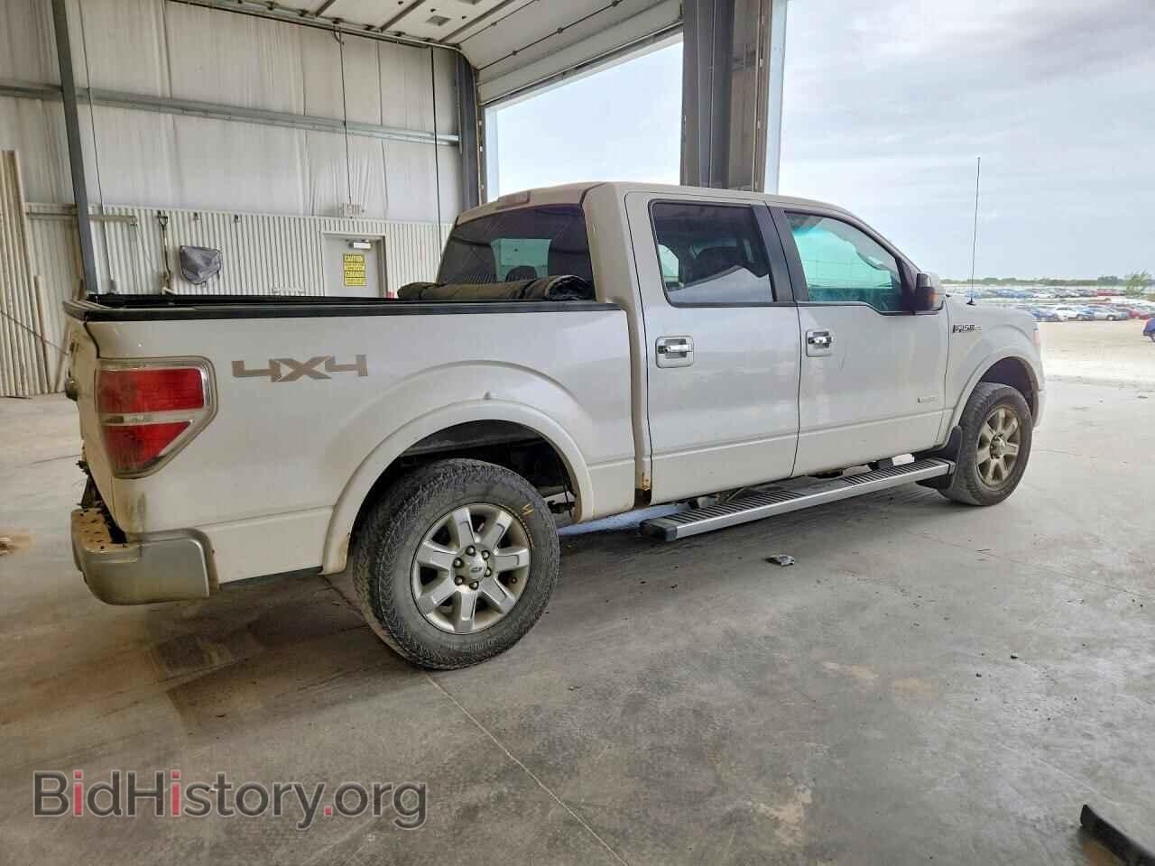 2014 FORD F150 - VIN: 1FTFW1ET2EFB30917 - Фото 3