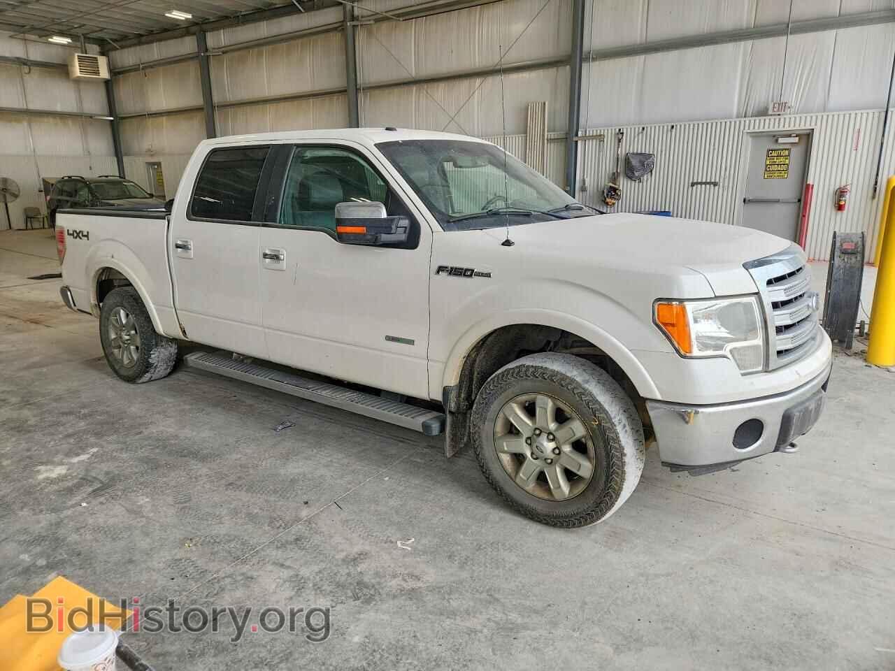 2014 FORD F150 - VIN: 1FTFW1ET2EFB30917 - Фото 4