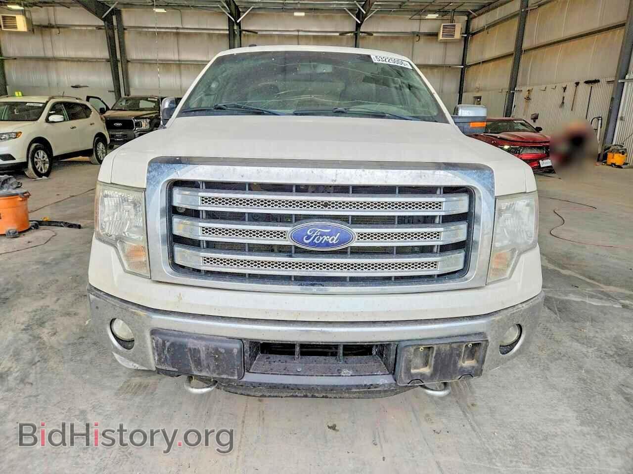 2014 FORD F150 - VIN: 1FTFW1ET2EFB30917 - Фото 5