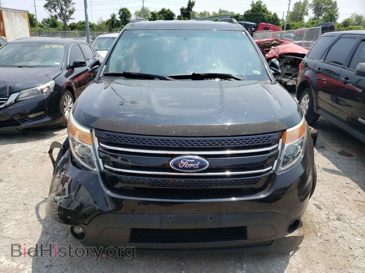 2012 FORD EXPLORER - VIN: 1FMHK8F88CGA52234 - Photo 5
