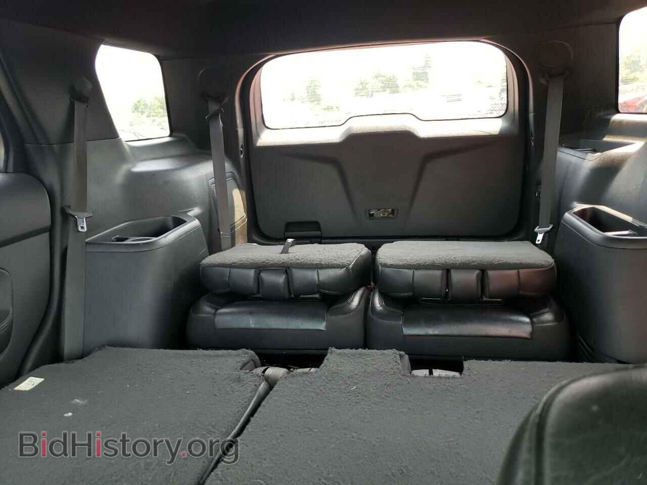 2012 FORD EXPLORER - VIN: 1FMHK8F88CGA52234 - Photo 10