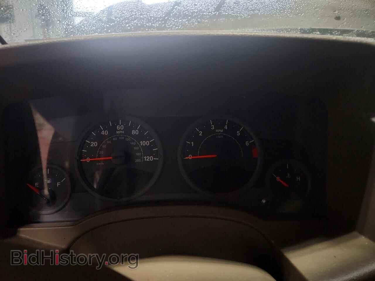 2008 JEEP COMPASS - VIN: 1J8FF47WX8D679170 - Фото 9
