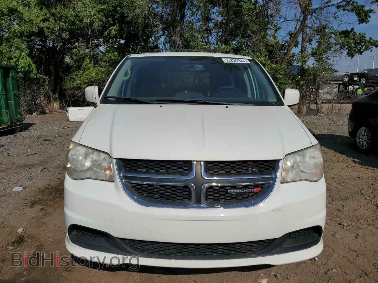2012 DODGE CARAVAN - VIN: 2C4RDGCG4CR268590 - Photo 5