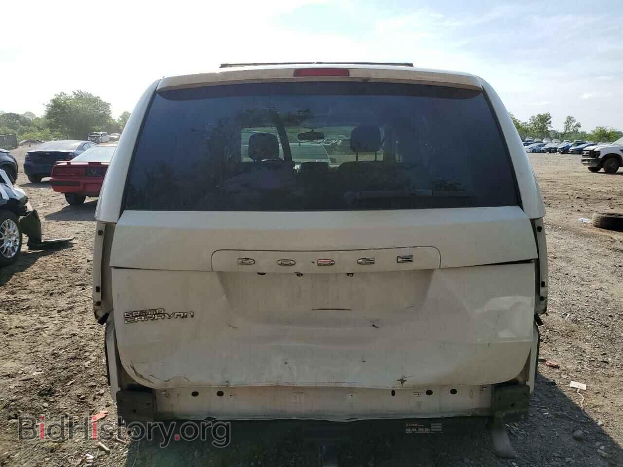 2012 DODGE CARAVAN - VIN: 2C4RDGCG4CR268590 - Photo 6