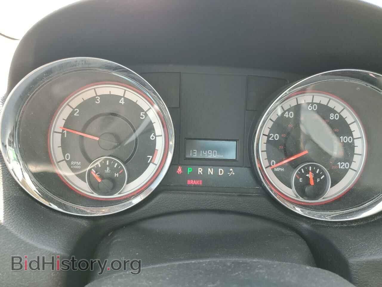 2012 DODGE CARAVAN - VIN: 2C4RDGCG4CR268590 - Photo 9