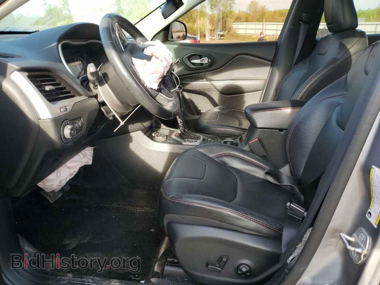 2014 JEEP CHEROKEE - VIN: 1C4PJMBBXEW173465 - Photo 7