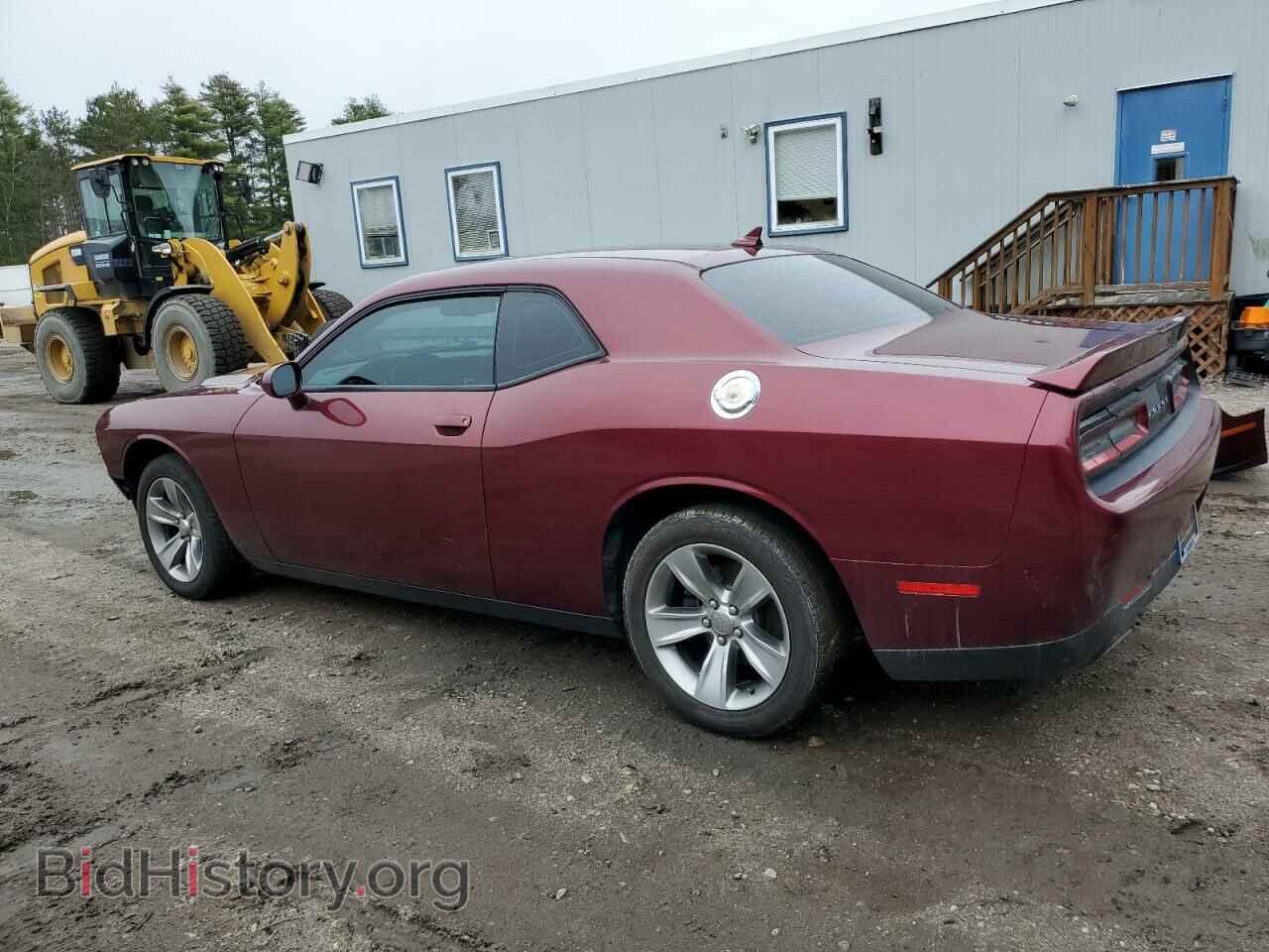 2018 DODGE CHALLENGER - VIN: 2C3CDZAGXJH128071 - Photo 2