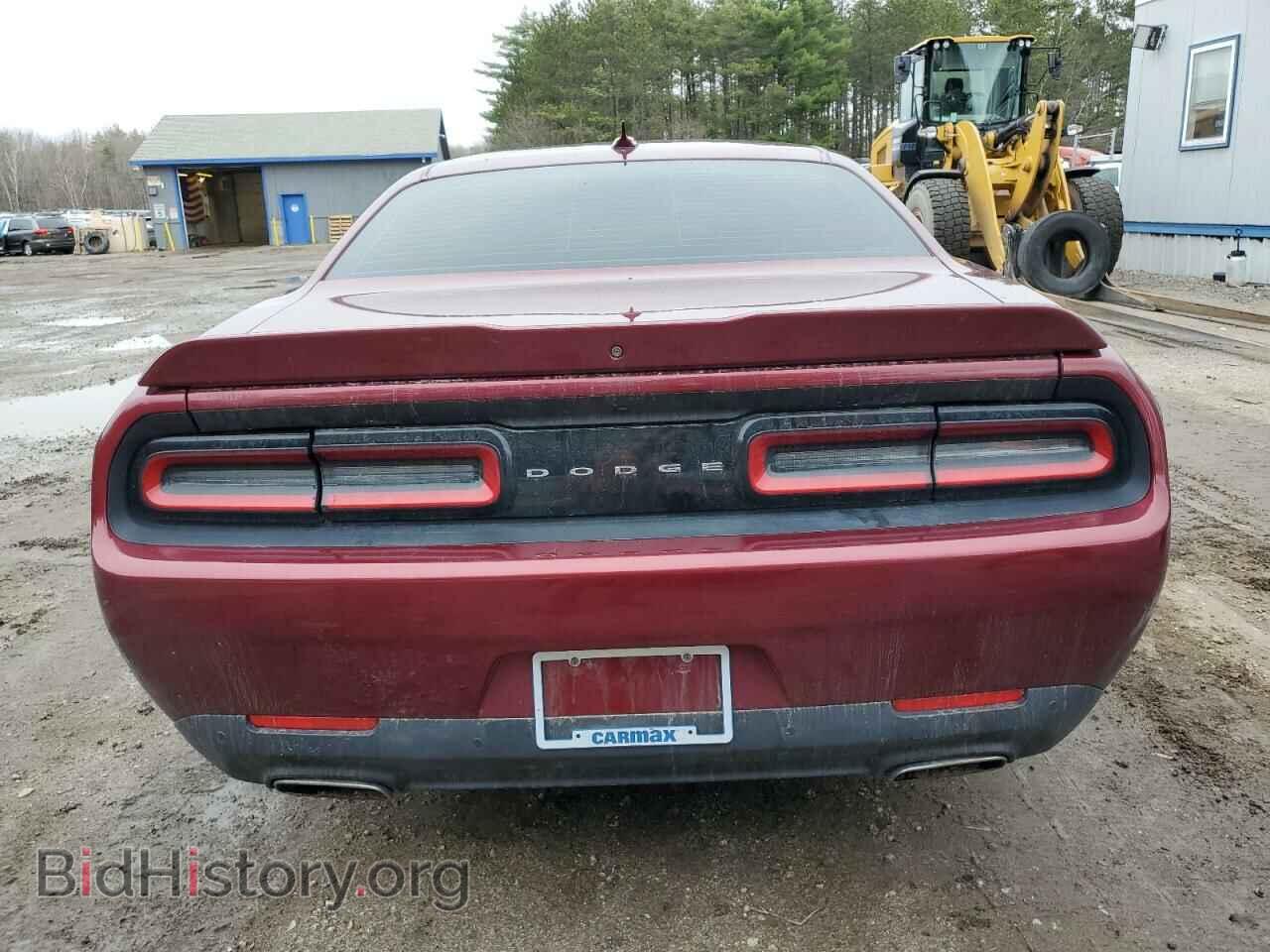 2018 DODGE CHALLENGER - VIN: 2C3CDZAGXJH128071 - Photo 6