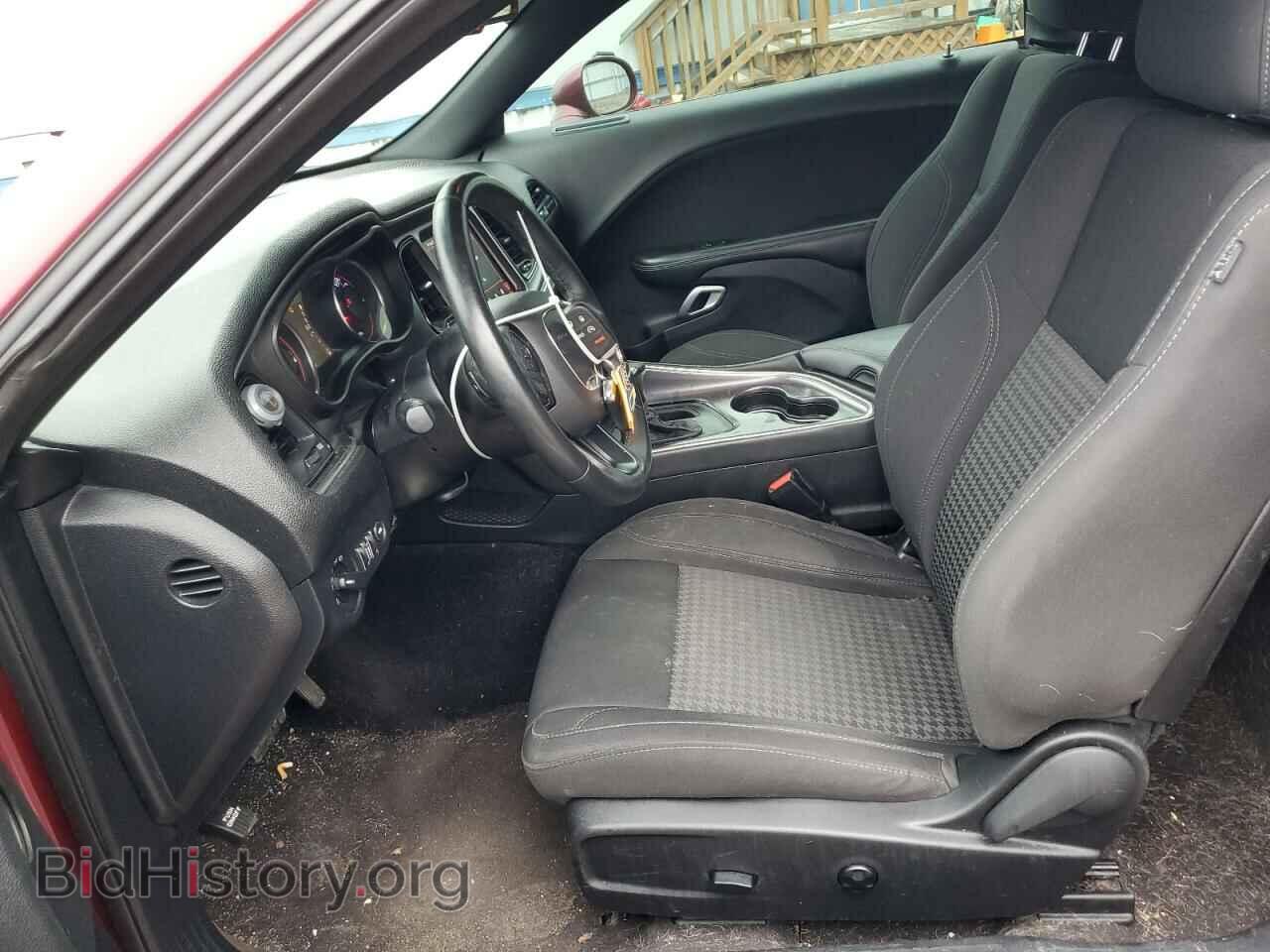 2018 DODGE CHALLENGER - VIN: 2C3CDZAGXJH128071 - Photo 7