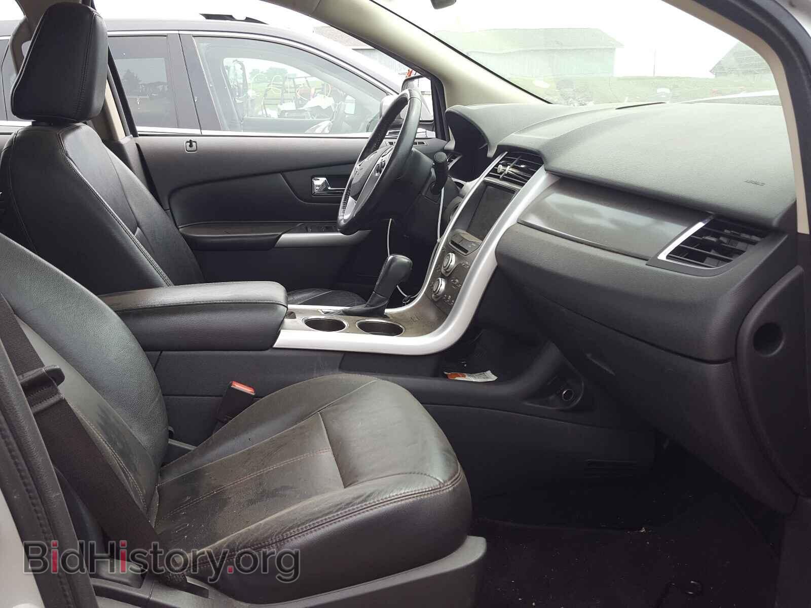2011 FORD EDGE - VIN: 2FMDK3JC0BBA01961 - Photo 5