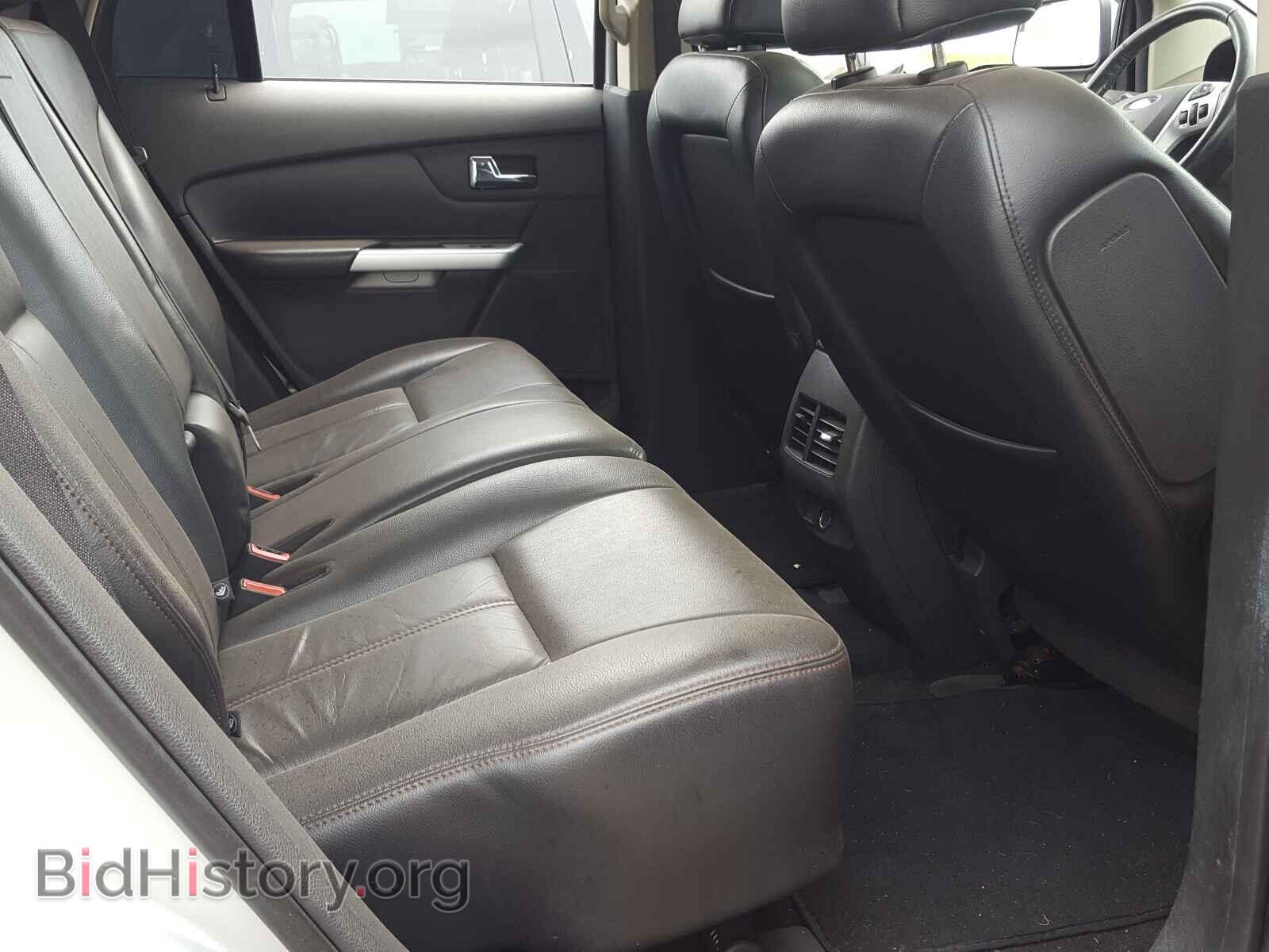 2011 FORD EDGE - VIN: 2FMDK3JC0BBA01961 - Photo 6
