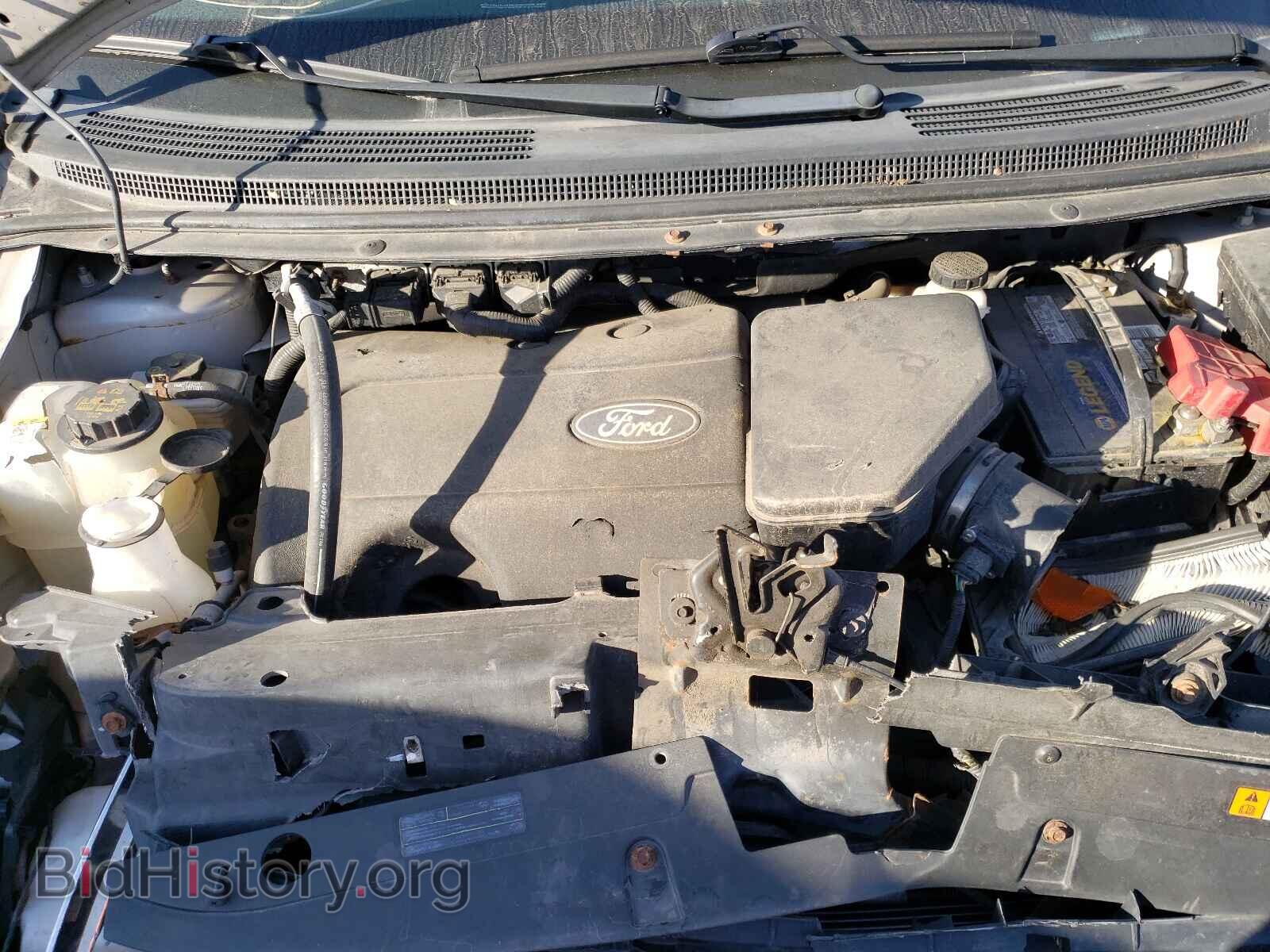 2011 FORD EDGE - VIN: 2FMDK3JC0BBA01961 - Photo 7
