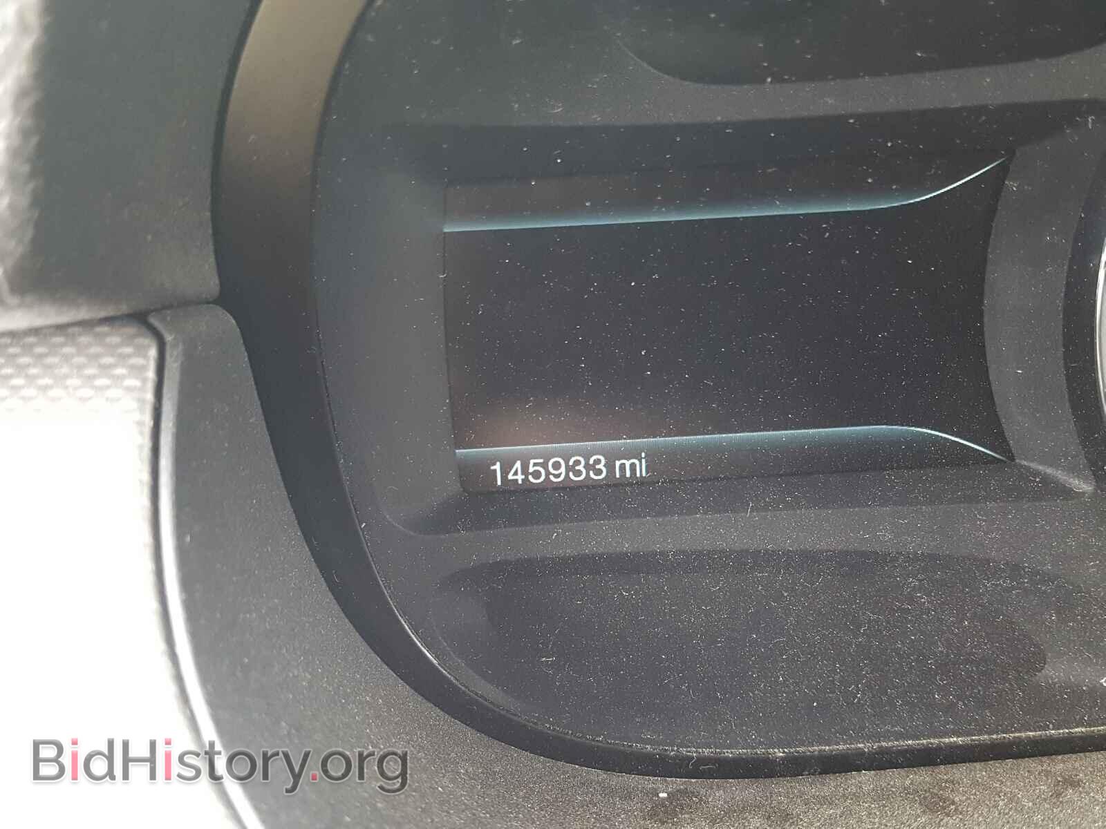 2011 FORD EDGE - VIN: 2FMDK3JC0BBA01961 - Photo 8