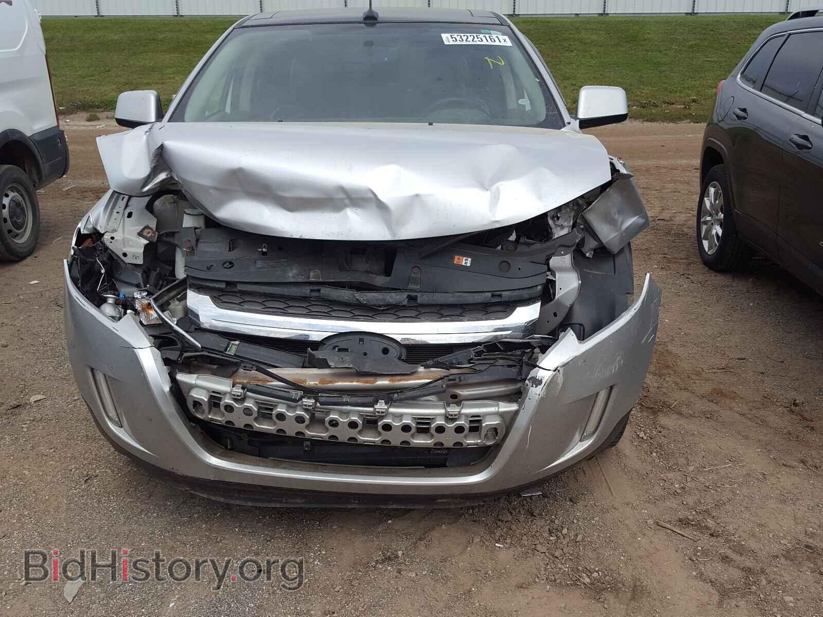 2011 FORD EDGE - VIN: 2FMDK3JC0BBA01961 - Photo 9