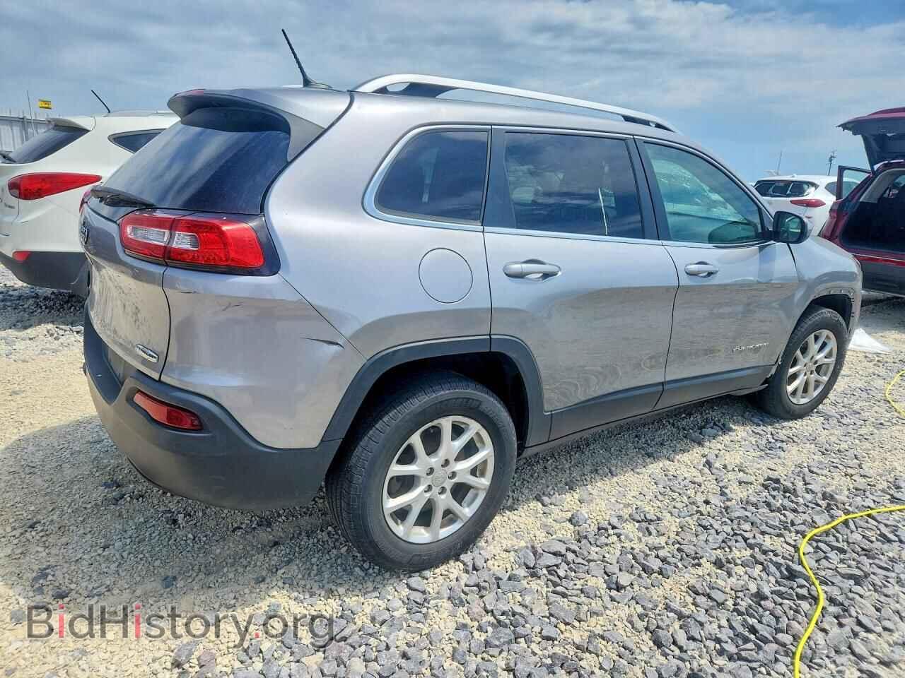 2016 JEEP CHEROKEE - VIN: 1C4PJMCBXGW196987 - Фото 3