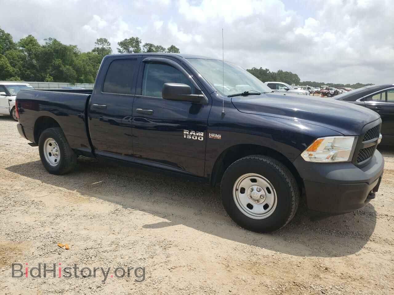 2016 RAM 1500 - VIN: 1C6RR7FT4GS102365 - Фото 4
