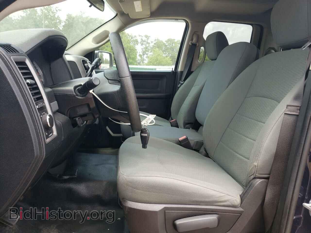 2016 RAM 1500 - VIN: 1C6RR7FT4GS102365 - Фото 7