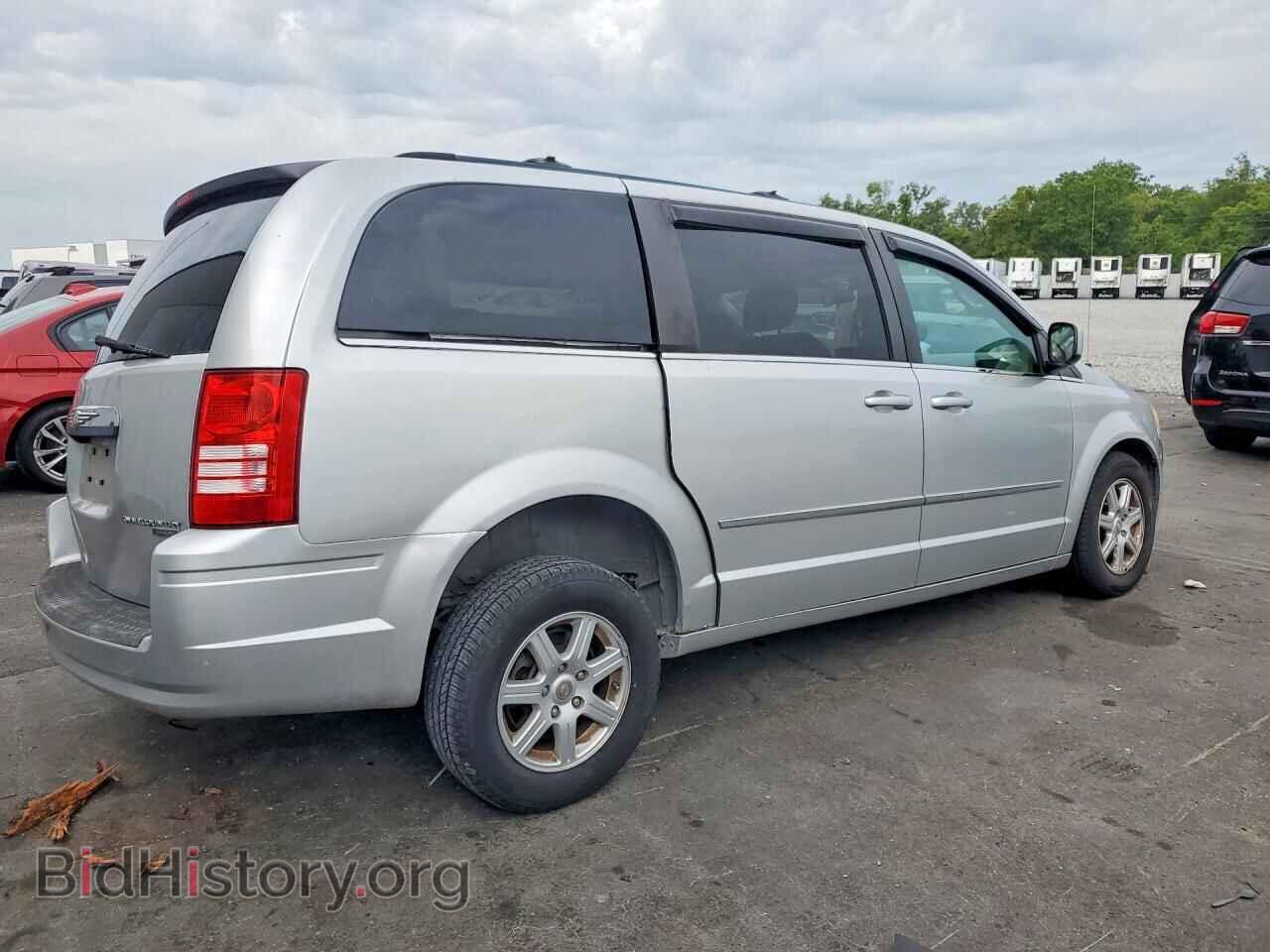 2010 CHRYSLER MINIVAN - VIN: 2A4RR5D17AR104483 - Фото 3