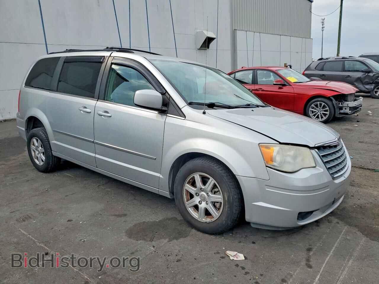 2010 CHRYSLER MINIVAN - VIN: 2A4RR5D17AR104483 - Фото 4