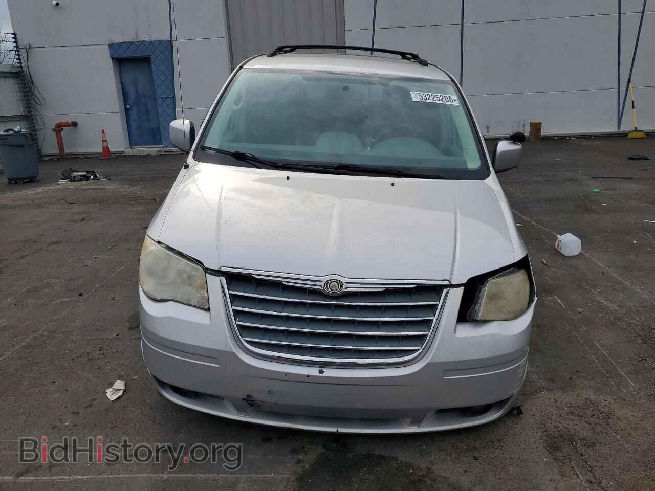2010 CHRYSLER MINIVAN - VIN: 2A4RR5D17AR104483 - Фото 5