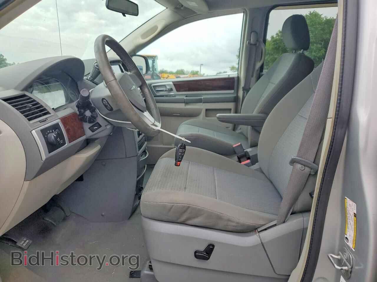 2010 CHRYSLER MINIVAN - VIN: 2A4RR5D17AR104483 - Фото 7