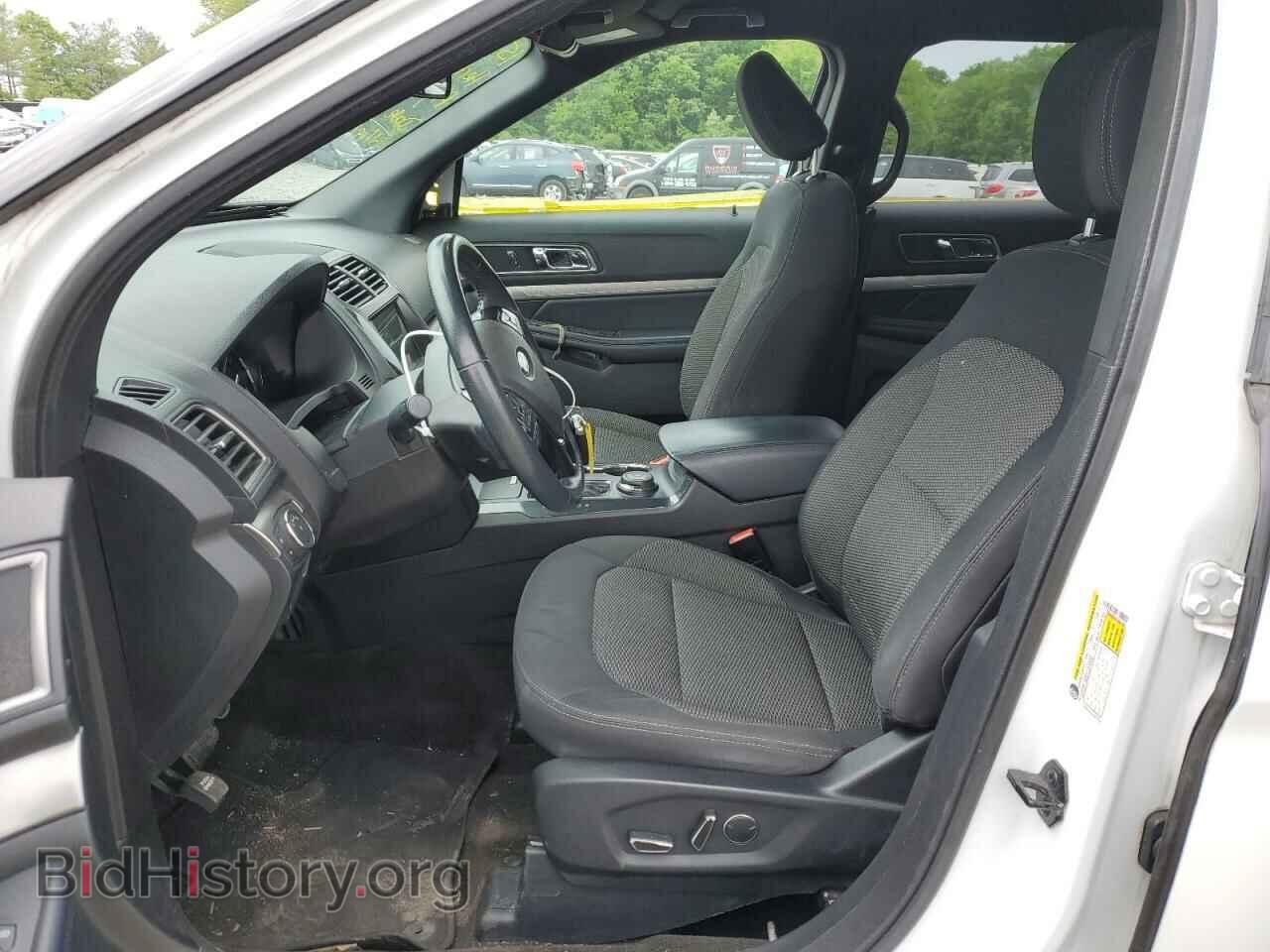 2018 FORD EXPLORER - VIN: 1FM5K8D80JGA27962 - Фото 7