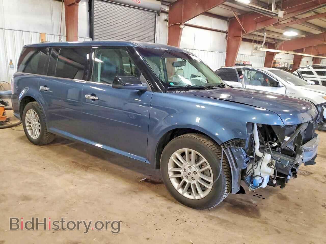 2019 FORD FLEX - VIN: 2FMHK6C86KBA30585 - Photo 4