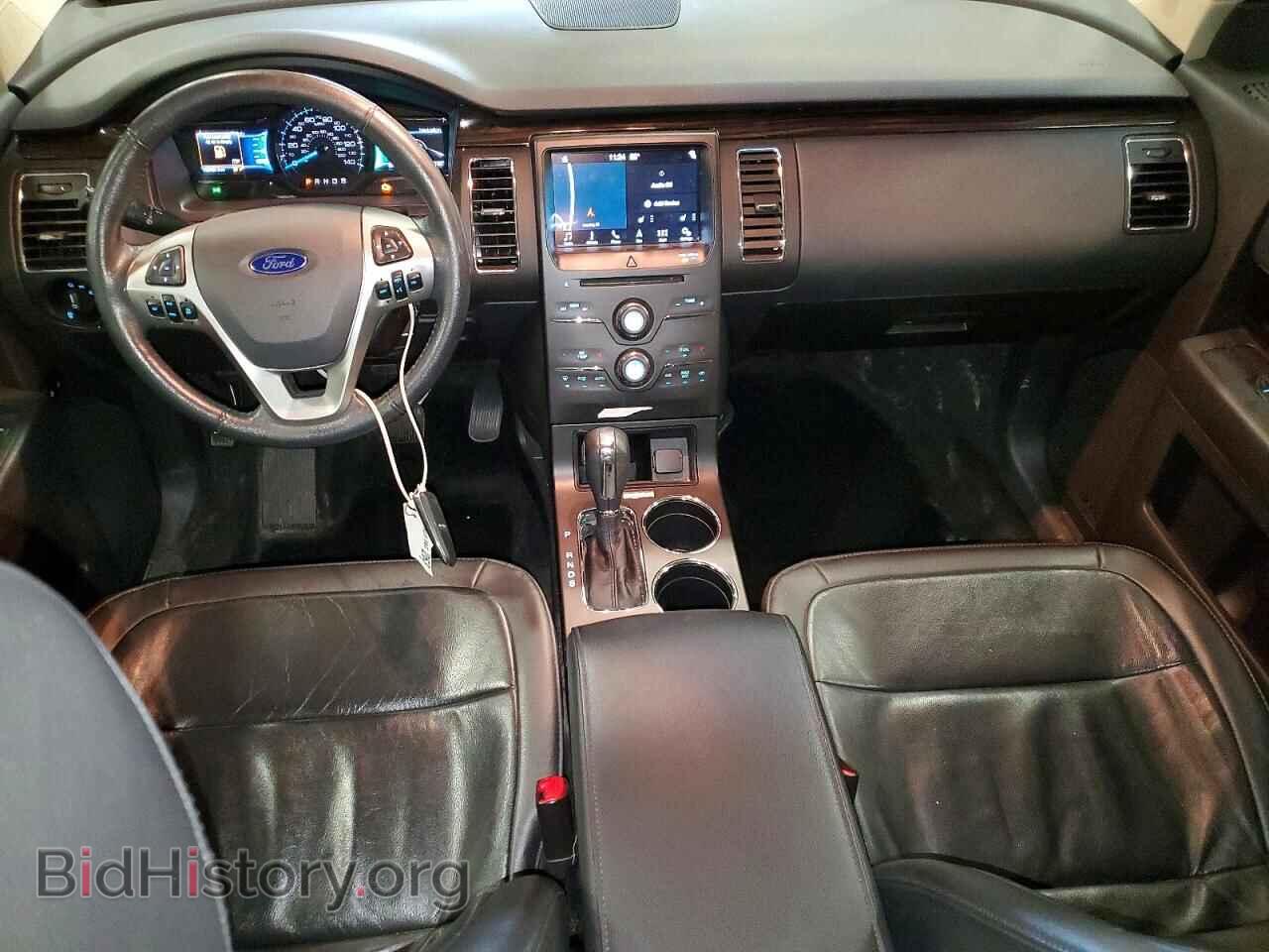 2019 FORD FLEX - VIN: 2FMHK6C86KBA30585 - Photo 8