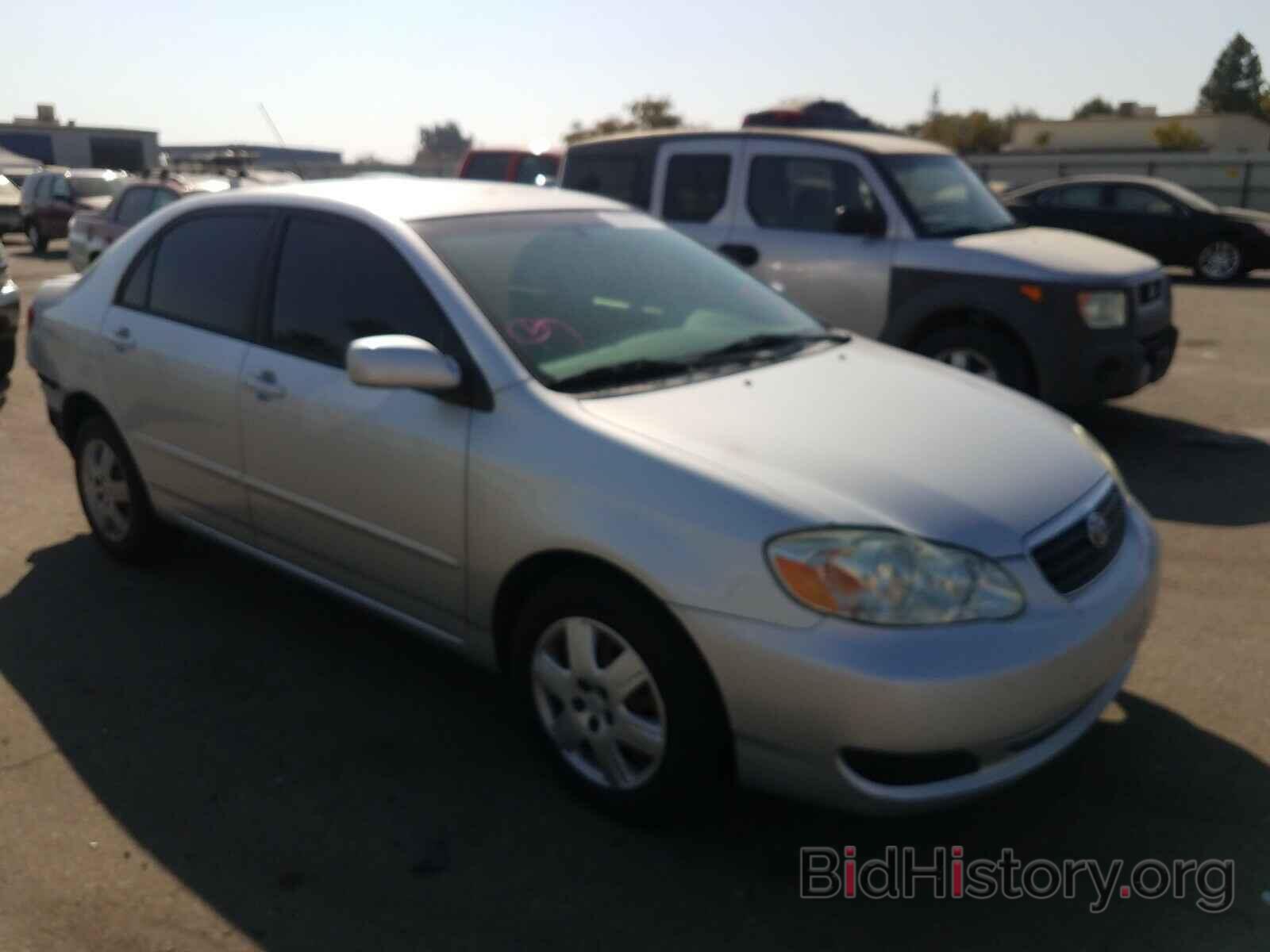 Photo JTDBR32E660070314 - TOYOTA COROLLA 2006