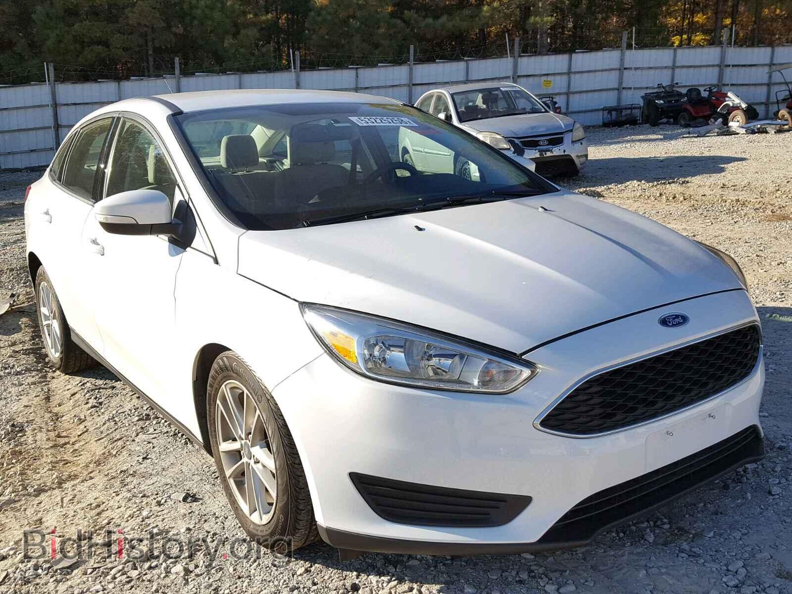 Photo 1FADP3F23GL355492 - FORD FOCUS 2016