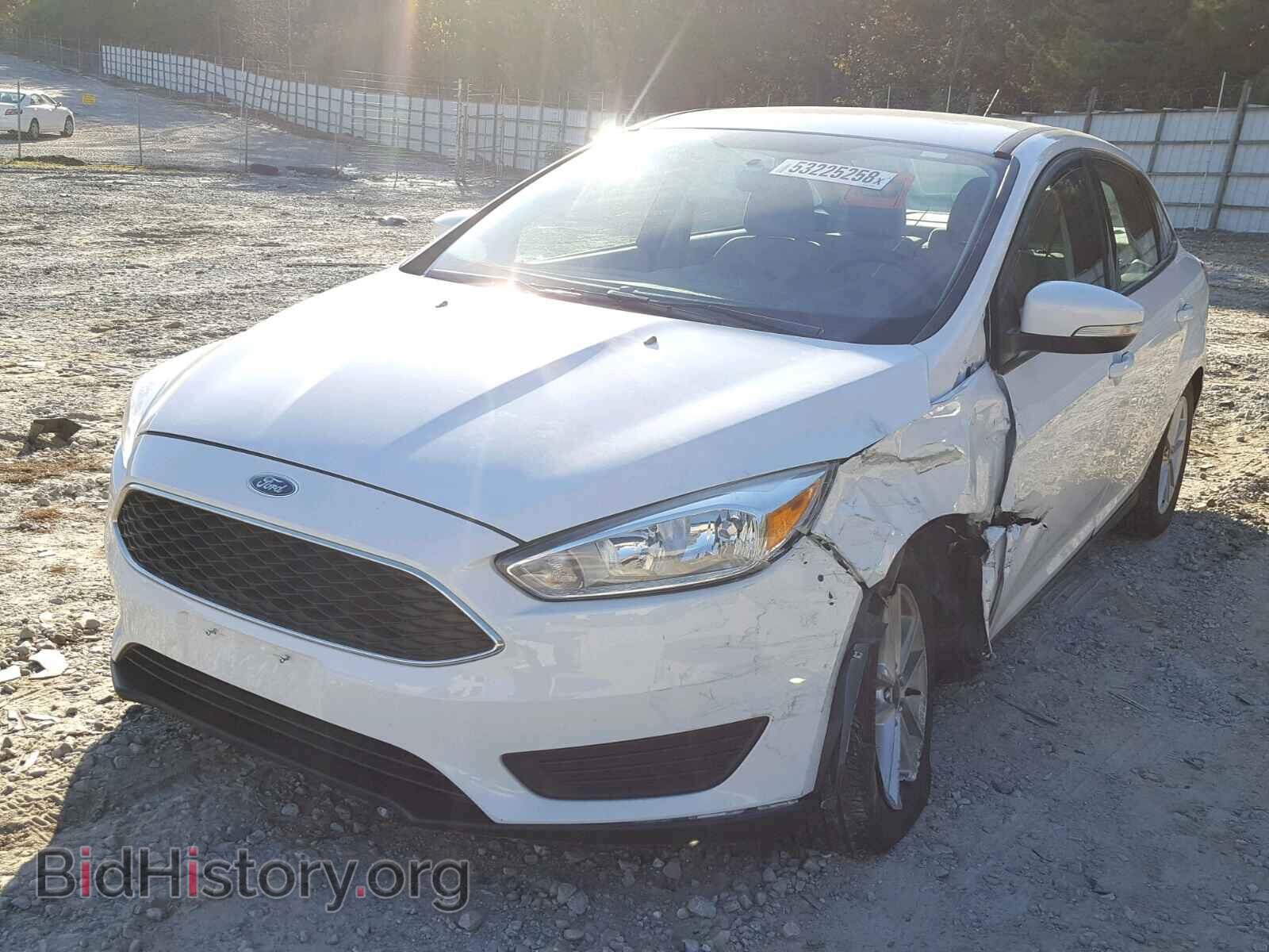 2016 FORD FOCUS - VIN: 1FADP3F23GL355492 - Photo 2
