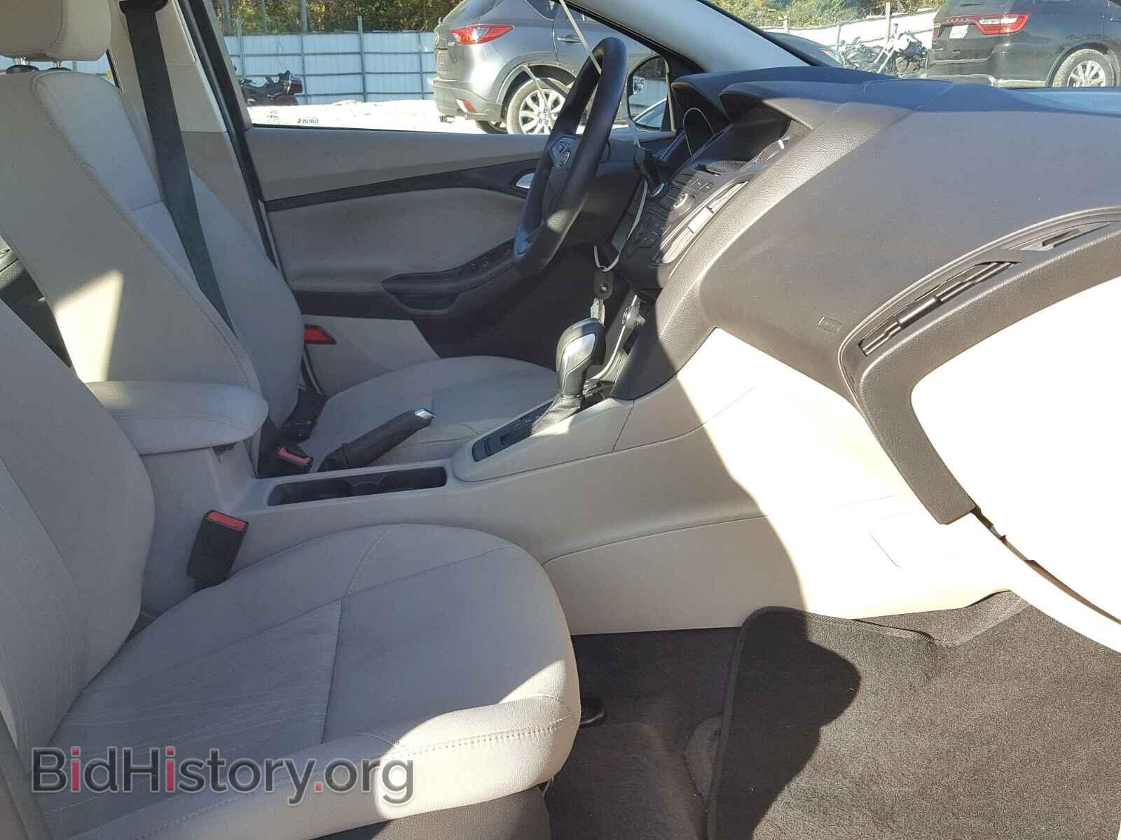 2016 FORD FOCUS - VIN: 1FADP3F23GL355492 - Photo 5