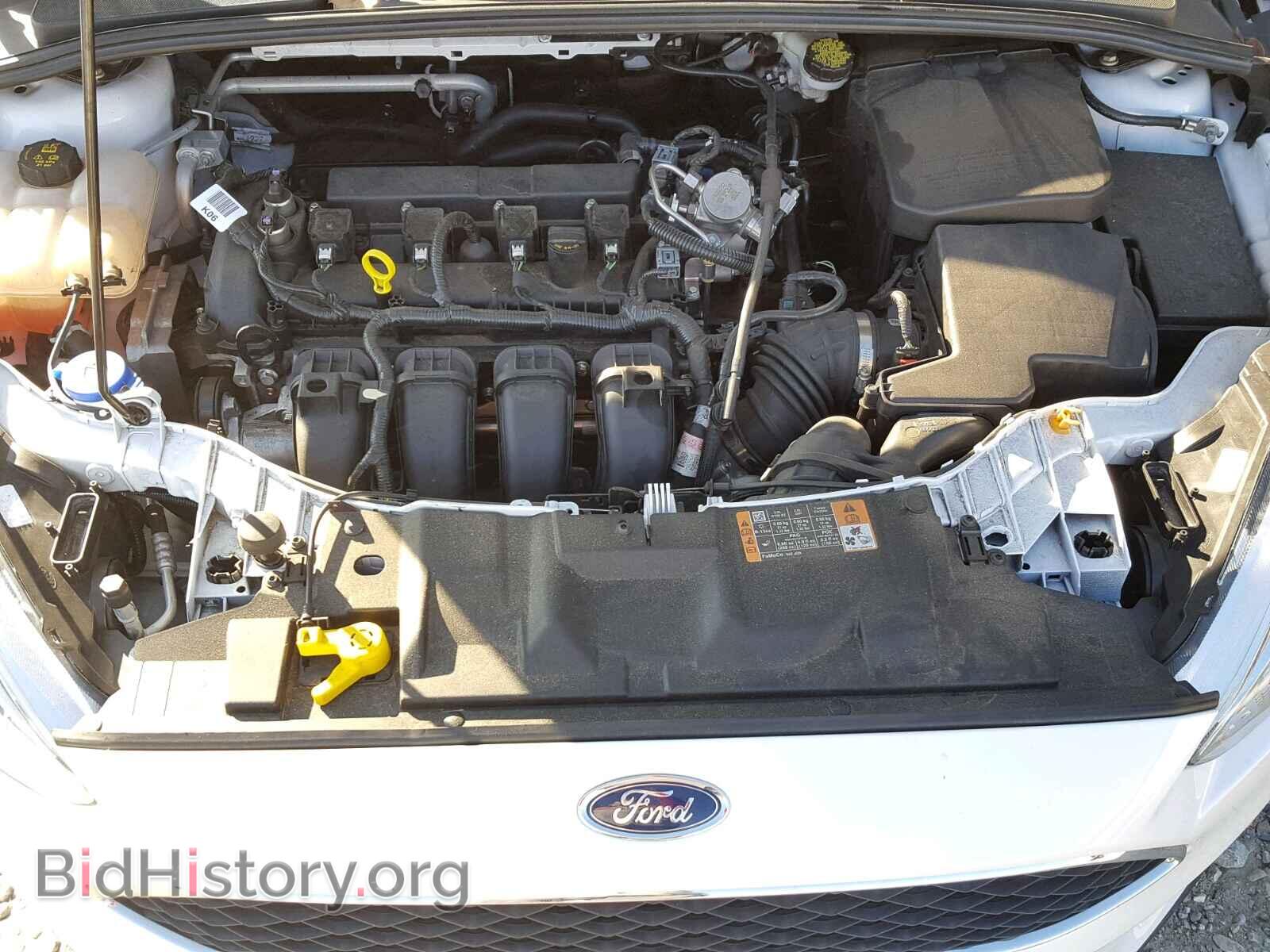 2016 FORD FOCUS - VIN: 1FADP3F23GL355492 - Photo 7