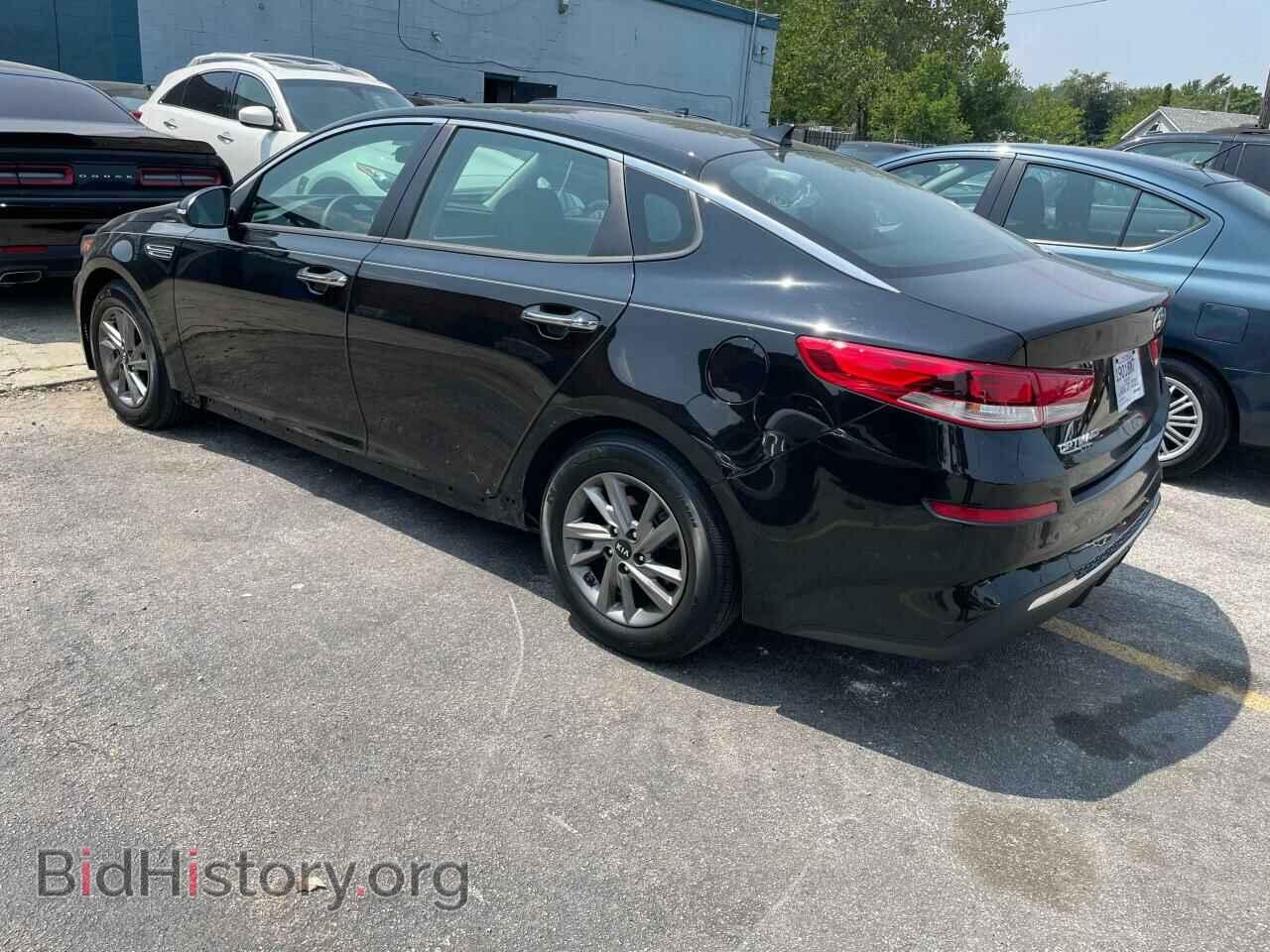 2020 KIA OPTIMA - VIN: 5XXGT4L34LG431432 - Фото 3