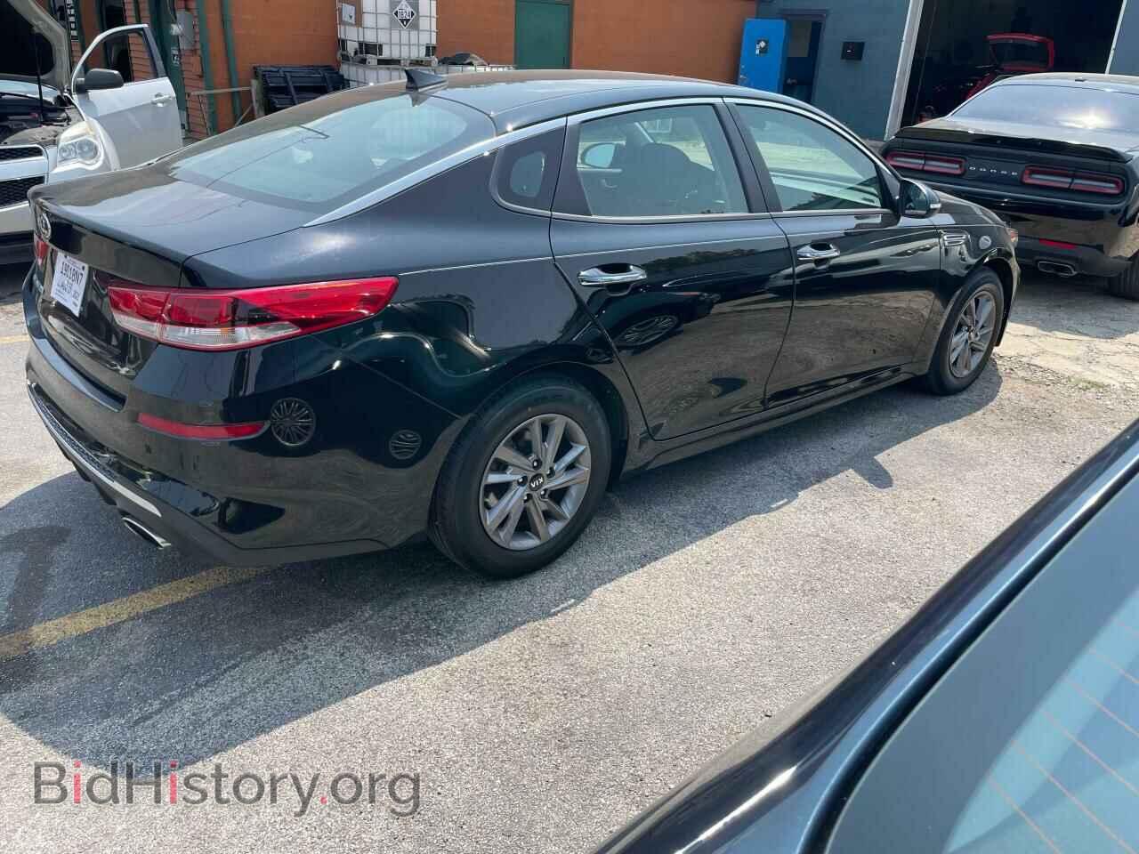 2020 KIA OPTIMA - VIN: 5XXGT4L34LG431432 - Фото 4